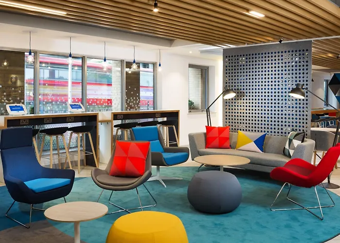 Holiday Inn Express Gibraltar By Ihg